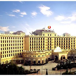 郑州建国饭店 **** 郑州